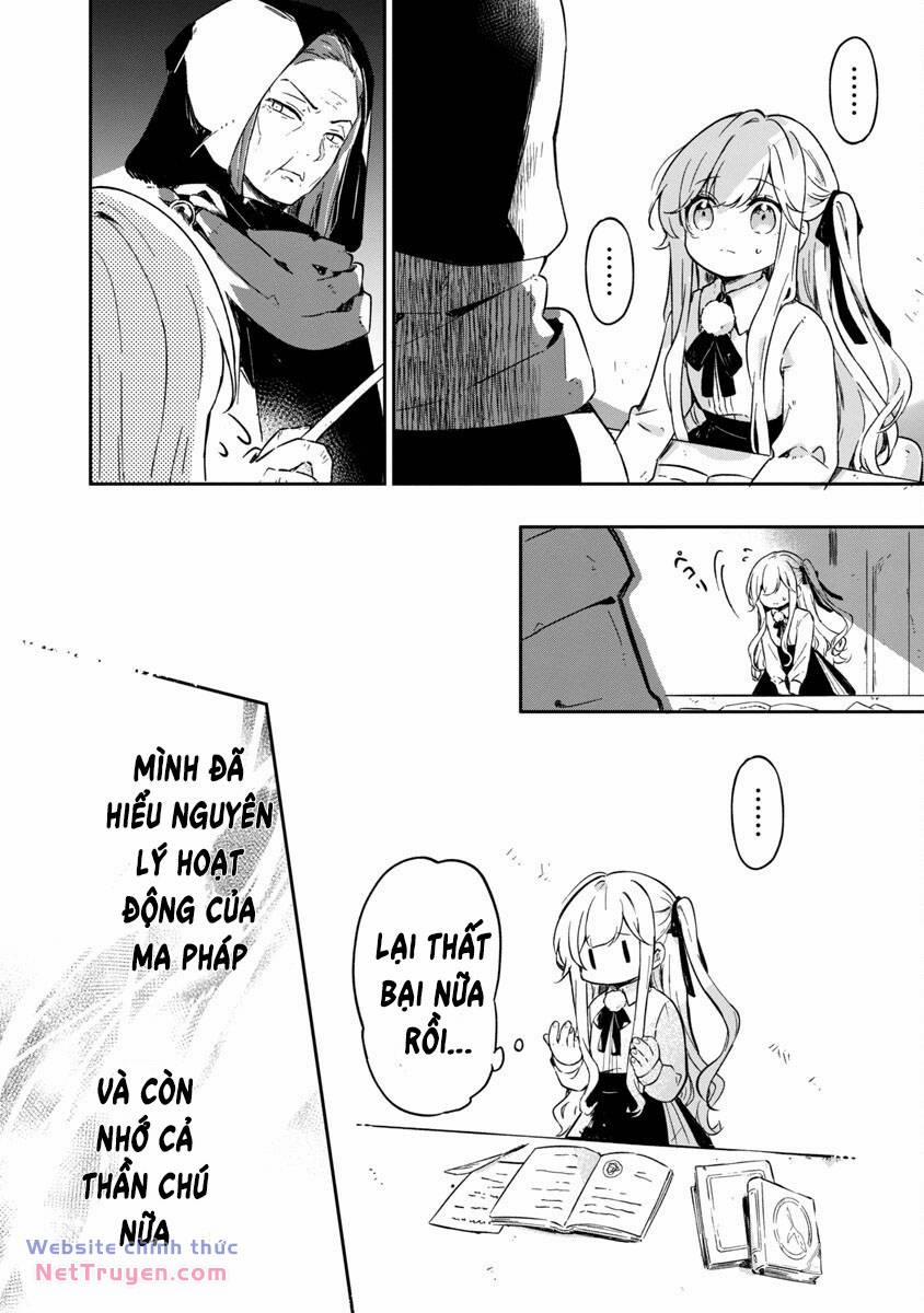 Tôi Đã Hoán Đổi Thân Xác Với Phù Thủy Độc Ác, Nhưng Dù Vậy Hôm Nay Tôi Cũng Vẫn Sẽ Sống Thật Hạnh Phúc 1 trang 14