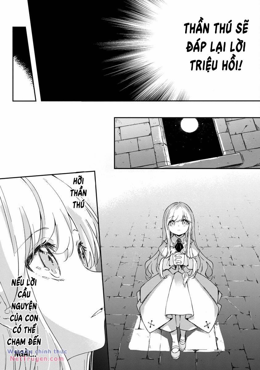 Tôi Đã Hoán Đổi Thân Xác Với Phù Thủy Độc Ác, Nhưng Dù Vậy Hôm Nay Tôi Cũng Vẫn Sẽ Sống Thật Hạnh Phúc 1 trang 19