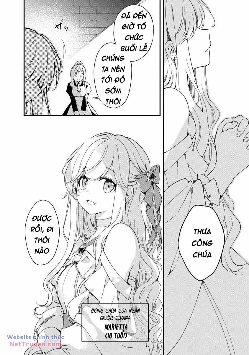 Tôi Đã Hoán Đổi Thân Xác Với Phù Thủy Độc Ác, Nhưng Dù Vậy Hôm Nay Tôi Cũng Vẫn Sẽ Sống Thật Hạnh Phúc 1 trang 22