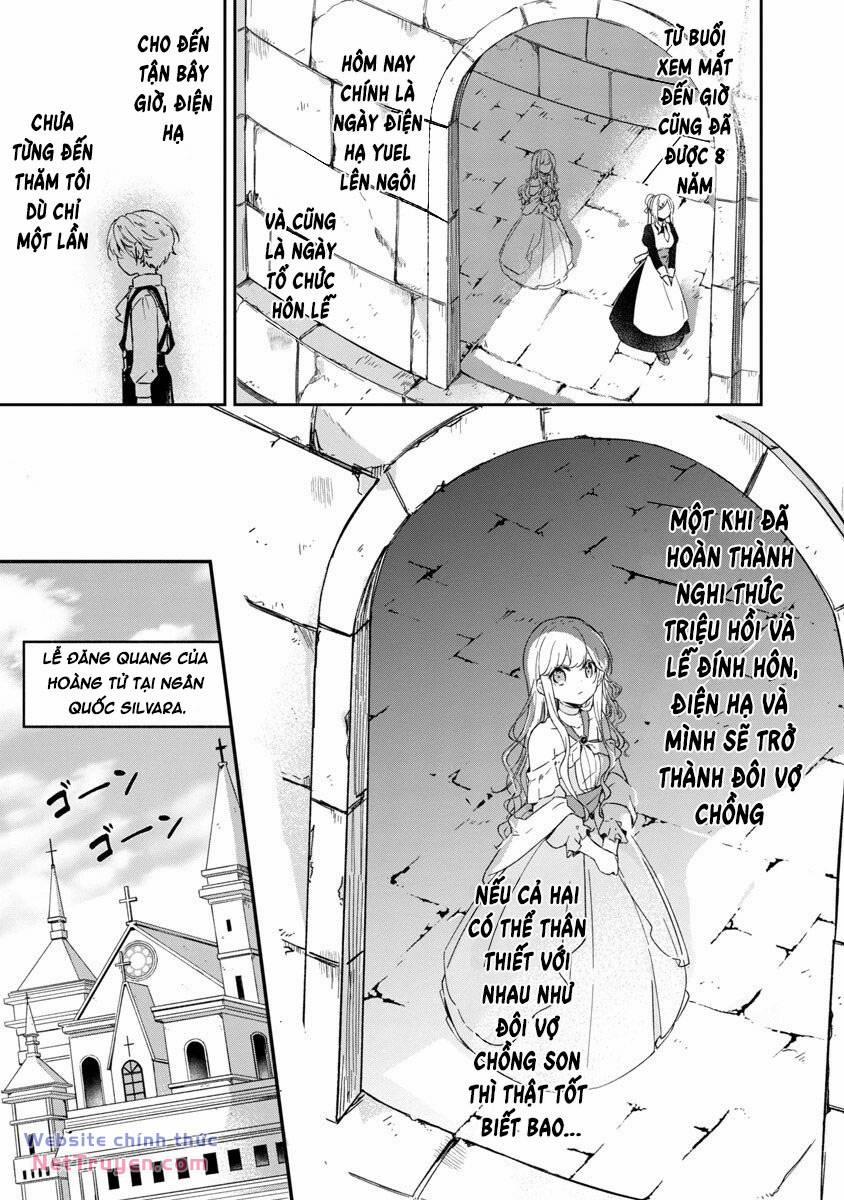 Tôi Đã Hoán Đổi Thân Xác Với Phù Thủy Độc Ác, Nhưng Dù Vậy Hôm Nay Tôi Cũng Vẫn Sẽ Sống Thật Hạnh Phúc 1 trang 23