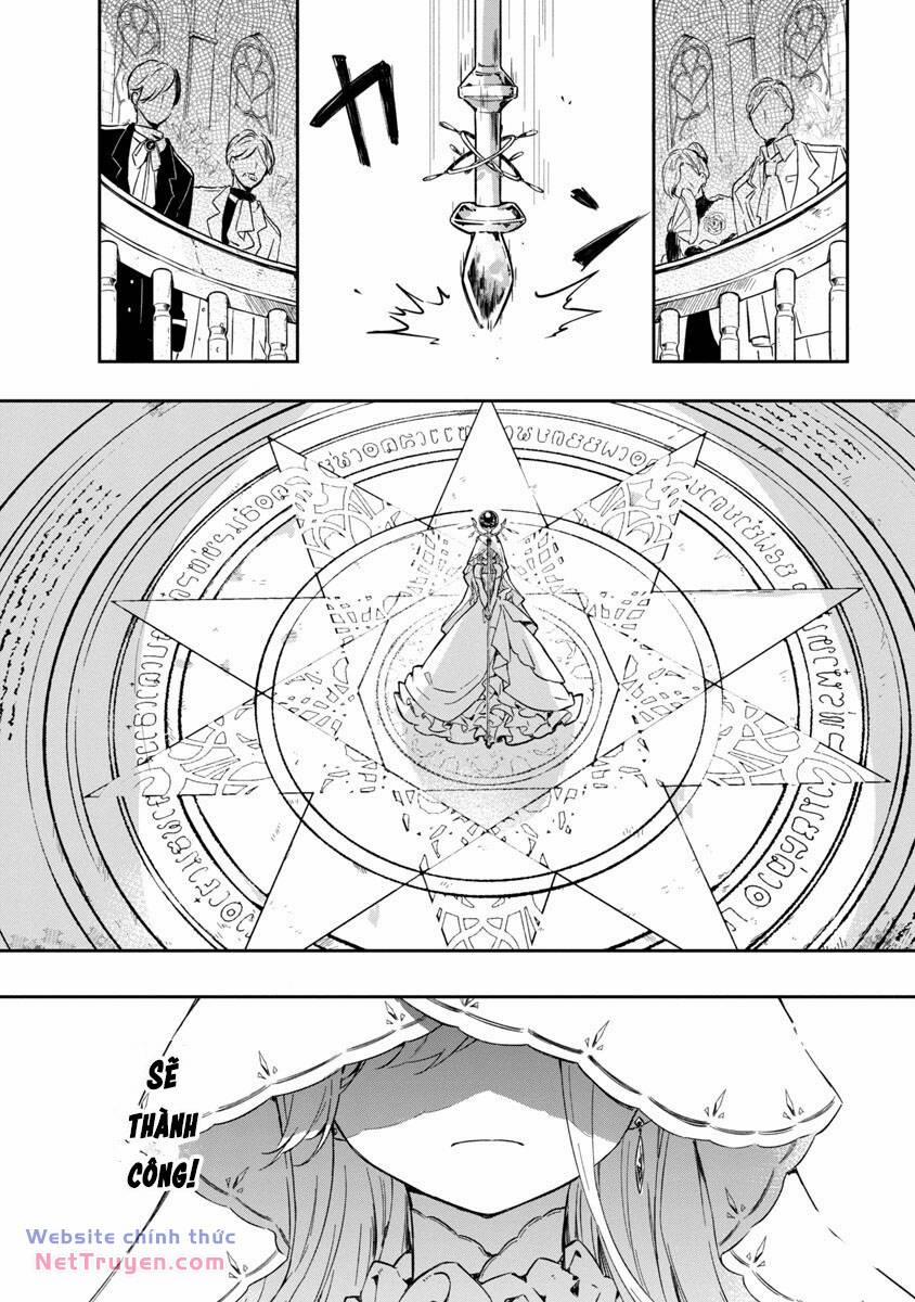 Tôi Đã Hoán Đổi Thân Xác Với Phù Thủy Độc Ác, Nhưng Dù Vậy Hôm Nay Tôi Cũng Vẫn Sẽ Sống Thật Hạnh Phúc 1 trang 28