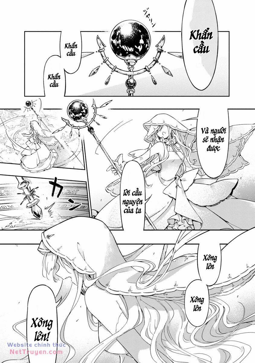 Tôi Đã Hoán Đổi Thân Xác Với Phù Thủy Độc Ác, Nhưng Dù Vậy Hôm Nay Tôi Cũng Vẫn Sẽ Sống Thật Hạnh Phúc 1 trang 29