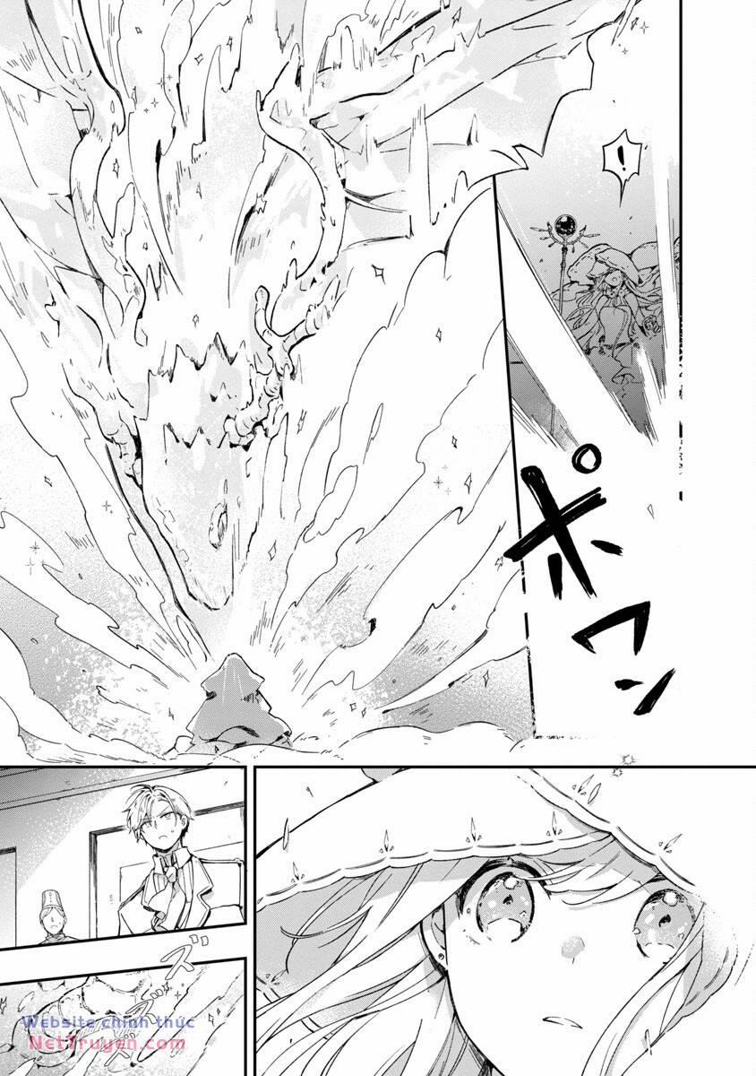 Tôi Đã Hoán Đổi Thân Xác Với Phù Thủy Độc Ác, Nhưng Dù Vậy Hôm Nay Tôi Cũng Vẫn Sẽ Sống Thật Hạnh Phúc 1 trang 31