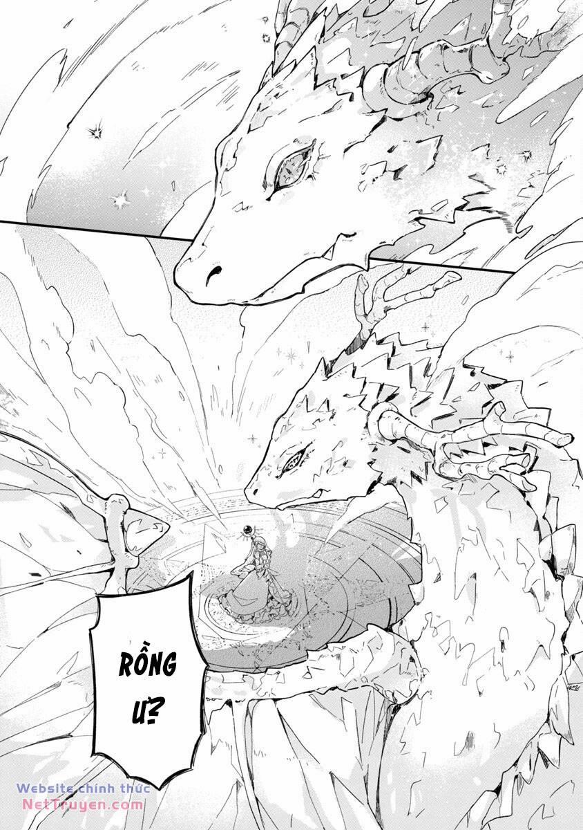 Tôi Đã Hoán Đổi Thân Xác Với Phù Thủy Độc Ác, Nhưng Dù Vậy Hôm Nay Tôi Cũng Vẫn Sẽ Sống Thật Hạnh Phúc 1 trang 32