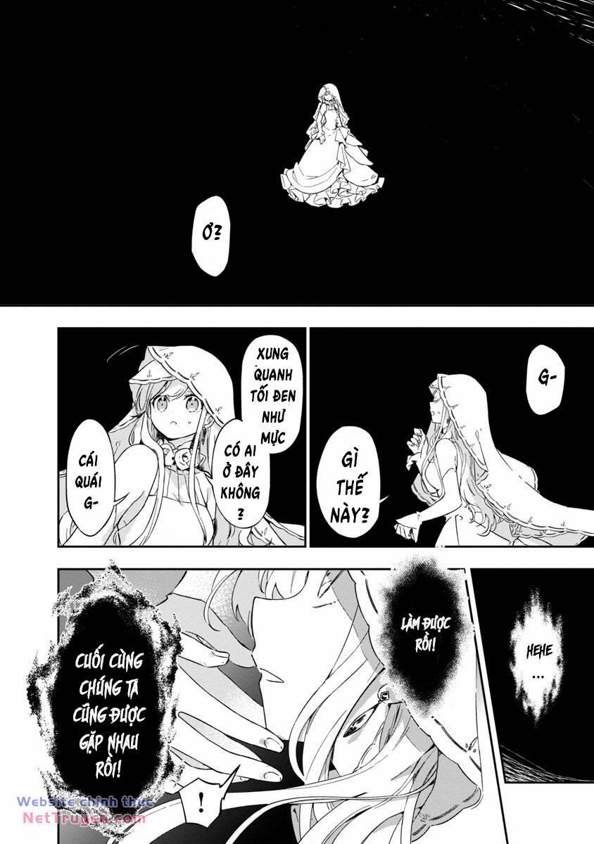 Tôi Đã Hoán Đổi Thân Xác Với Phù Thủy Độc Ác, Nhưng Dù Vậy Hôm Nay Tôi Cũng Vẫn Sẽ Sống Thật Hạnh Phúc 1 trang 34