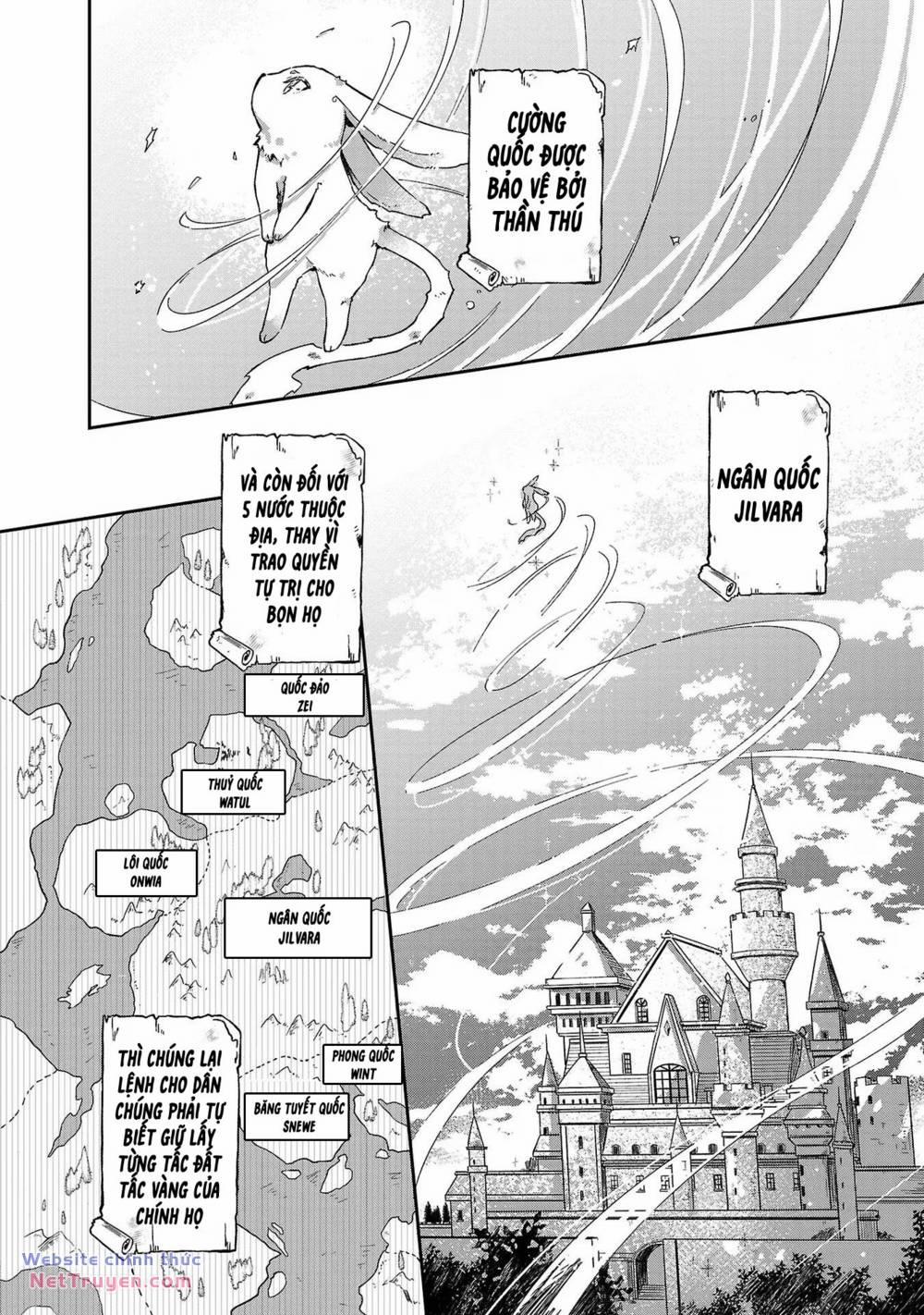 Tôi Đã Hoán Đổi Thân Xác Với Phù Thủy Độc Ác, Nhưng Dù Vậy Hôm Nay Tôi Cũng Vẫn Sẽ Sống Thật Hạnh Phúc 1 trang 5