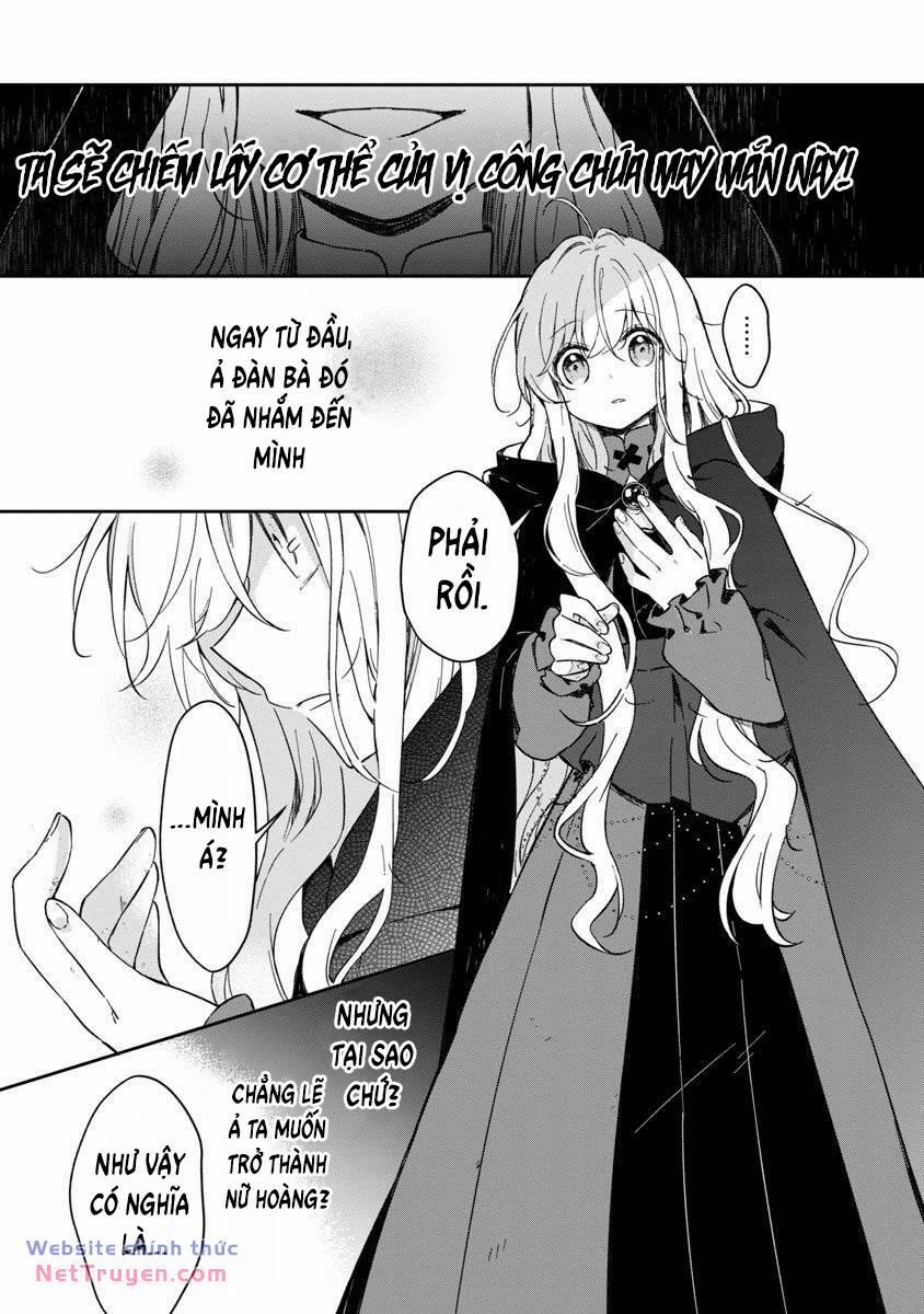 Tôi Đã Hoán Đổi Thân Xác Với Phù Thủy Độc Ác, Nhưng Dù Vậy Hôm Nay Tôi Cũng Vẫn Sẽ Sống Thật Hạnh Phúc 2 trang 10