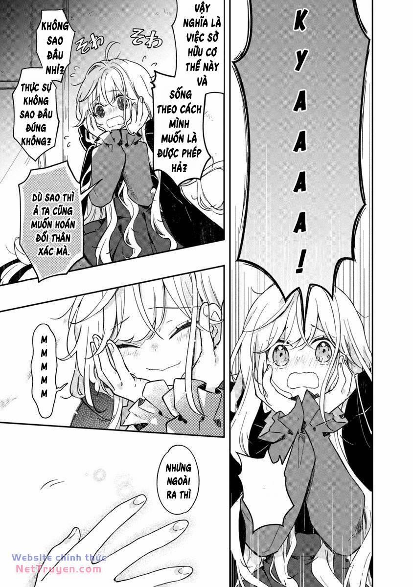 Tôi Đã Hoán Đổi Thân Xác Với Phù Thủy Độc Ác, Nhưng Dù Vậy Hôm Nay Tôi Cũng Vẫn Sẽ Sống Thật Hạnh Phúc 2 trang 12
