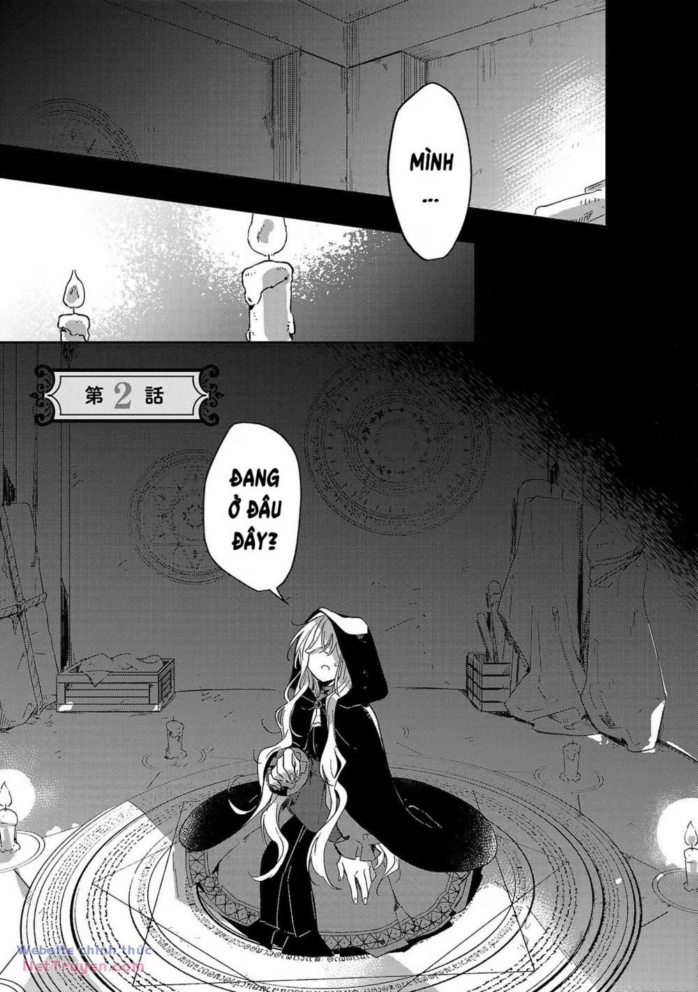 Tôi Đã Hoán Đổi Thân Xác Với Phù Thủy Độc Ác, Nhưng Dù Vậy Hôm Nay Tôi Cũng Vẫn Sẽ Sống Thật Hạnh Phúc 2 trang 2