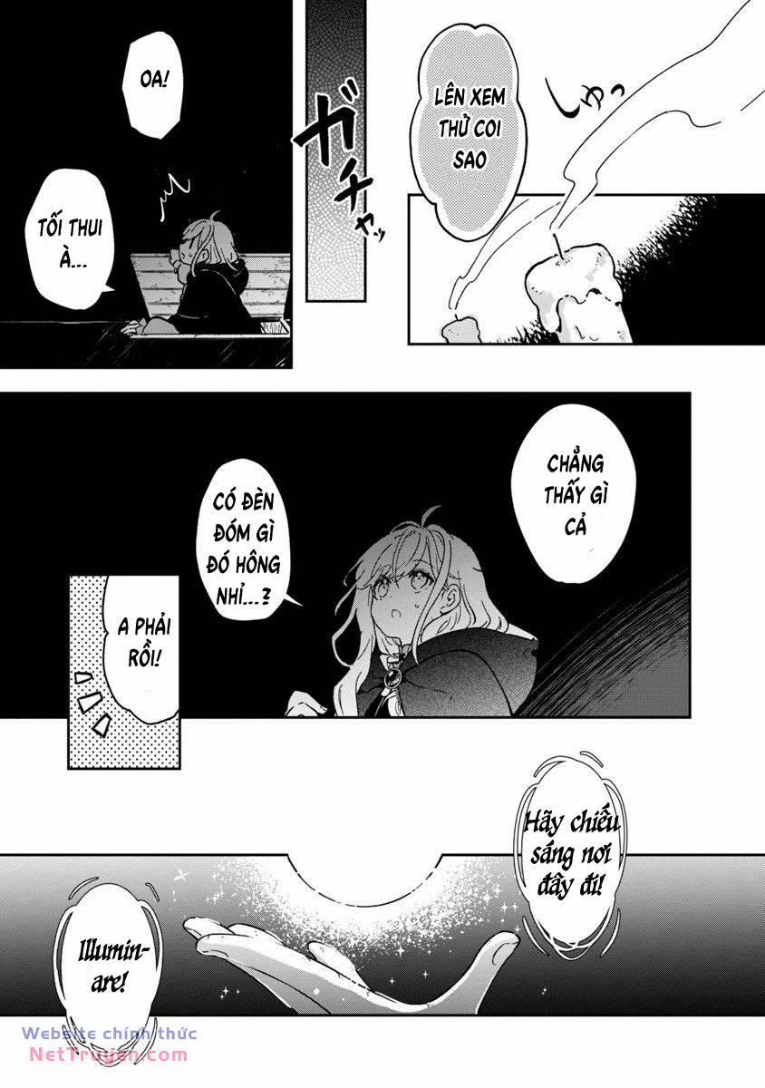Tôi Đã Hoán Đổi Thân Xác Với Phù Thủy Độc Ác, Nhưng Dù Vậy Hôm Nay Tôi Cũng Vẫn Sẽ Sống Thật Hạnh Phúc 2 trang 20