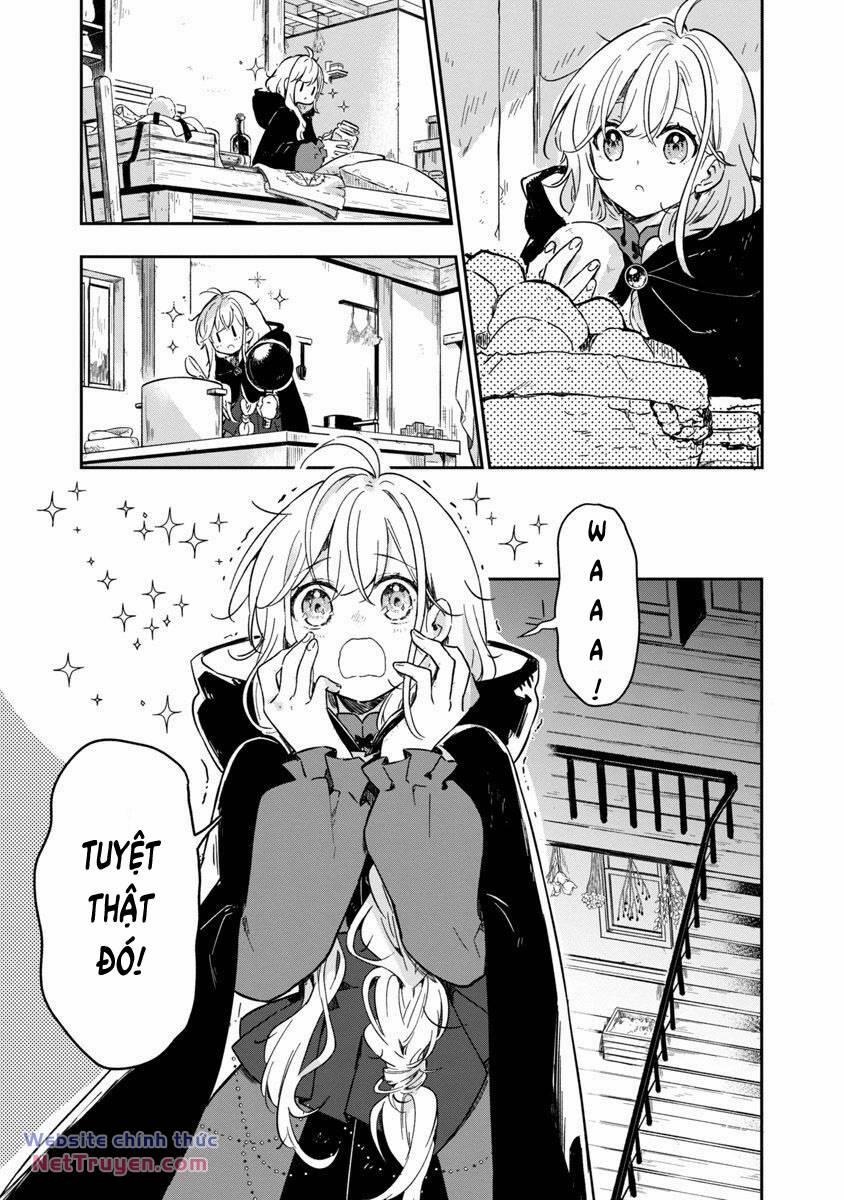 Tôi Đã Hoán Đổi Thân Xác Với Phù Thủy Độc Ác, Nhưng Dù Vậy Hôm Nay Tôi Cũng Vẫn Sẽ Sống Thật Hạnh Phúc 2 trang 26
