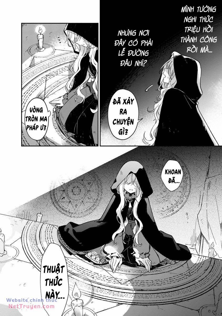 Tôi Đã Hoán Đổi Thân Xác Với Phù Thủy Độc Ác, Nhưng Dù Vậy Hôm Nay Tôi Cũng Vẫn Sẽ Sống Thật Hạnh Phúc 2 trang 3