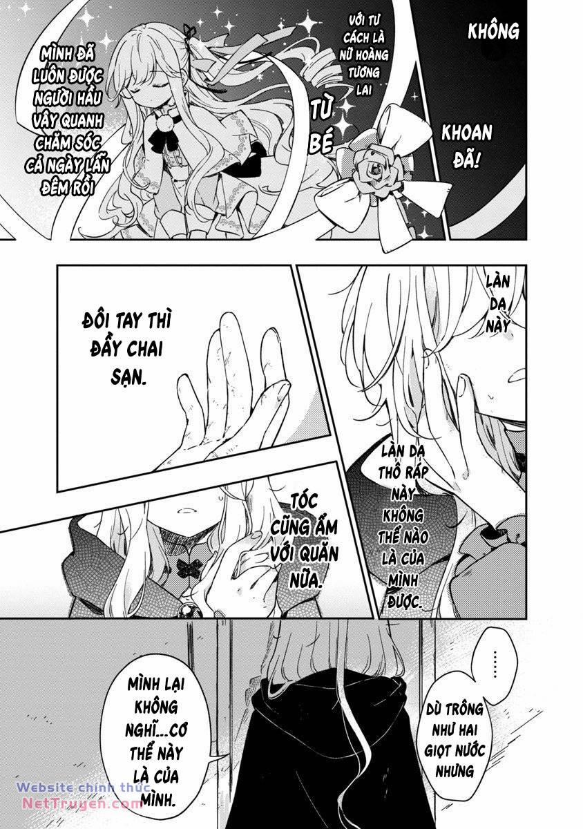 Tôi Đã Hoán Đổi Thân Xác Với Phù Thủy Độc Ác, Nhưng Dù Vậy Hôm Nay Tôi Cũng Vẫn Sẽ Sống Thật Hạnh Phúc 2 trang 8