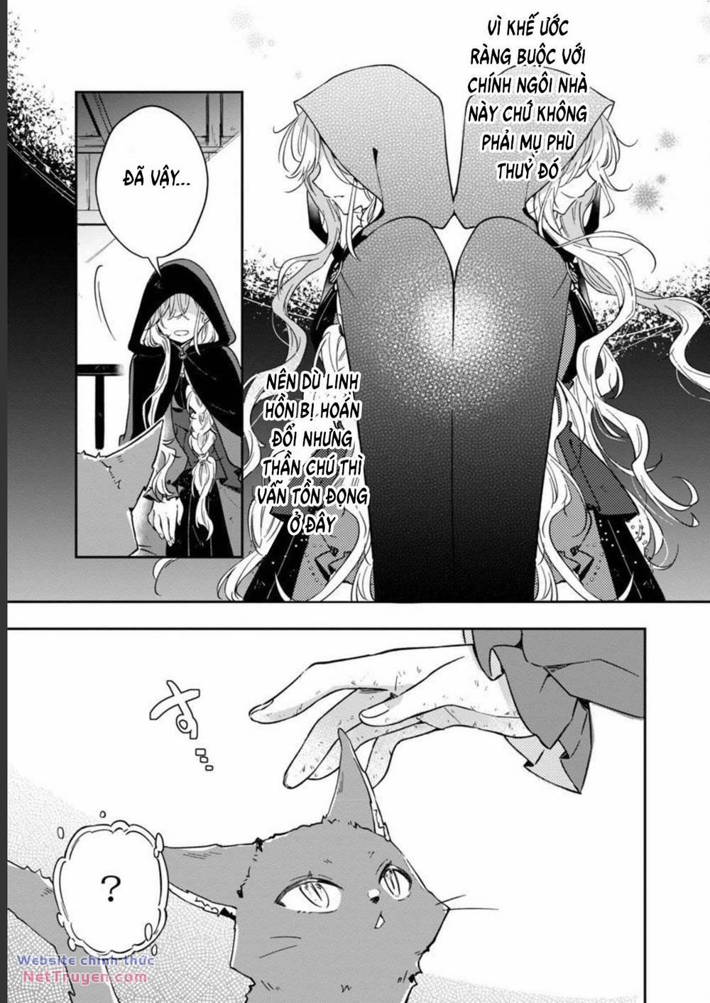 Tôi Đã Hoán Đổi Thân Xác Với Phù Thủy Độc Ác, Nhưng Dù Vậy Hôm Nay Tôi Cũng Vẫn Sẽ Sống Thật Hạnh Phúc 3 trang 10