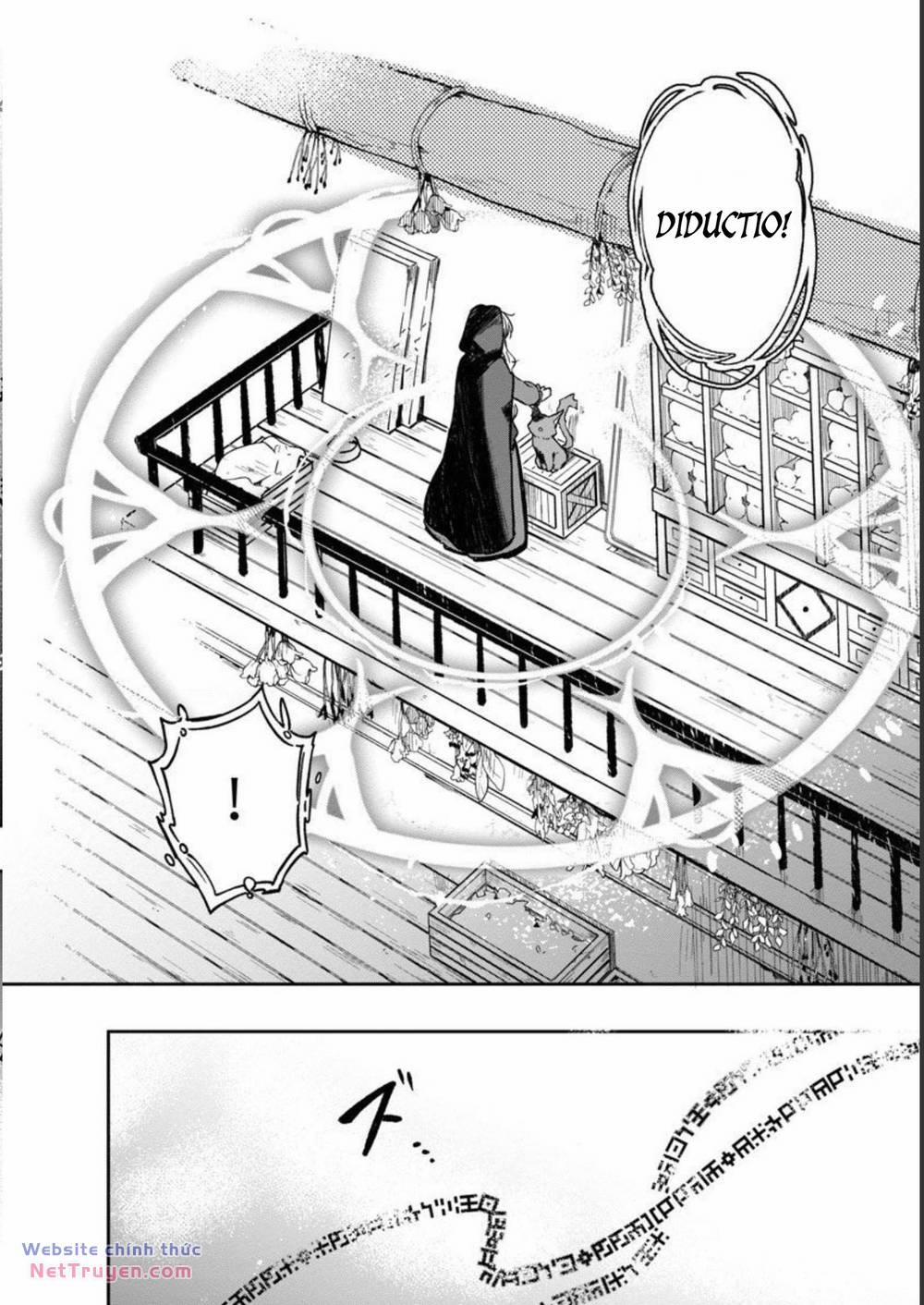 Tôi Đã Hoán Đổi Thân Xác Với Phù Thủy Độc Ác, Nhưng Dù Vậy Hôm Nay Tôi Cũng Vẫn Sẽ Sống Thật Hạnh Phúc 3 trang 11