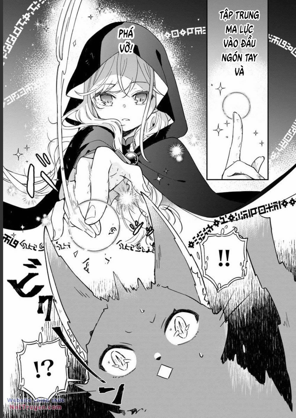 Tôi Đã Hoán Đổi Thân Xác Với Phù Thủy Độc Ác, Nhưng Dù Vậy Hôm Nay Tôi Cũng Vẫn Sẽ Sống Thật Hạnh Phúc 3 trang 14