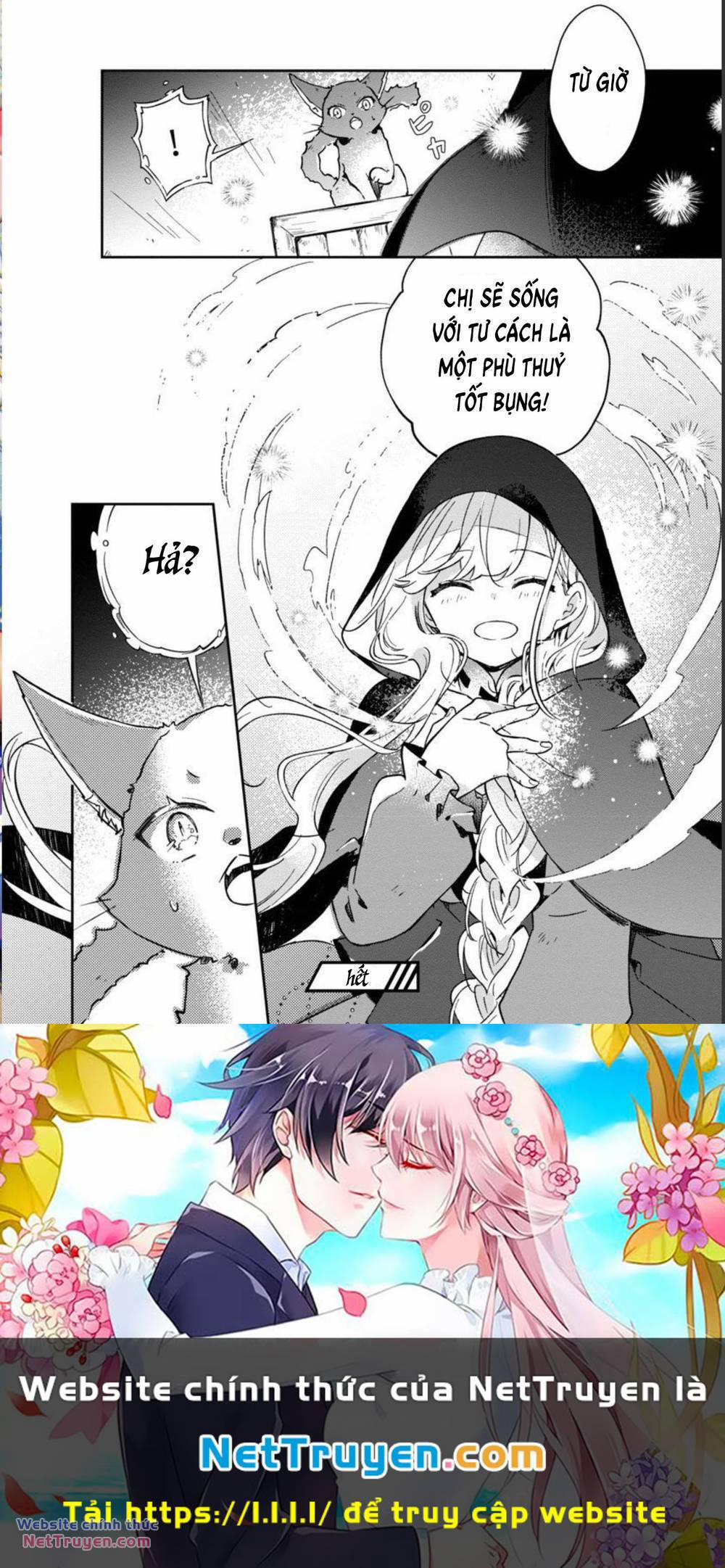 Tôi Đã Hoán Đổi Thân Xác Với Phù Thủy Độc Ác, Nhưng Dù Vậy Hôm Nay Tôi Cũng Vẫn Sẽ Sống Thật Hạnh Phúc 3 trang 25