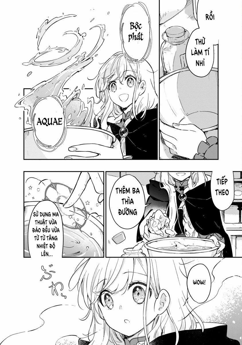 Tôi Đã Hoán Đổi Thân Xác Với Phù Thủy Độc Ác, Nhưng Dù Vậy Hôm Nay Tôi Cũng Vẫn Sẽ Sống Thật Hạnh Phúc 4 trang 18