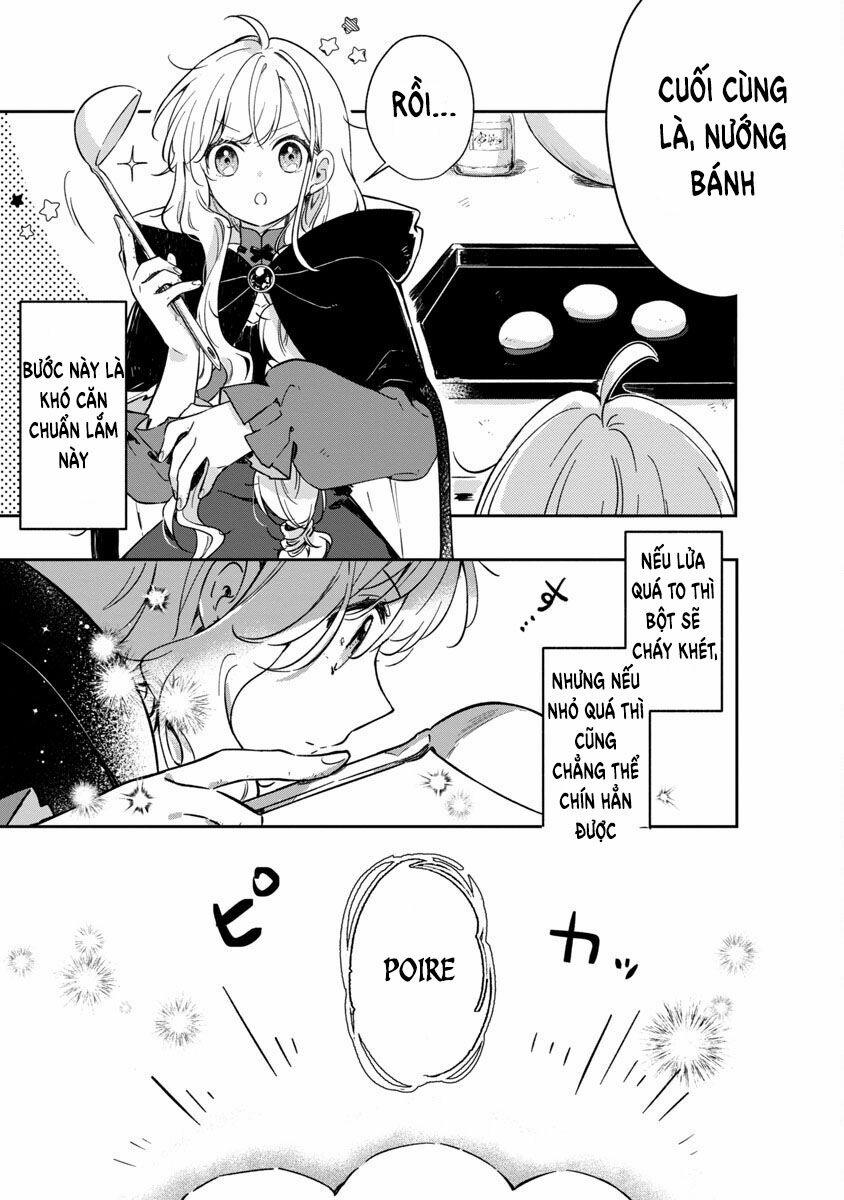 Tôi Đã Hoán Đổi Thân Xác Với Phù Thủy Độc Ác, Nhưng Dù Vậy Hôm Nay Tôi Cũng Vẫn Sẽ Sống Thật Hạnh Phúc 4 trang 23