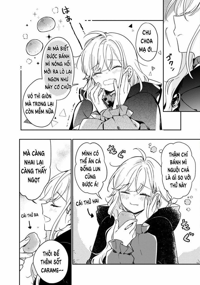 Tôi Đã Hoán Đổi Thân Xác Với Phù Thủy Độc Ác, Nhưng Dù Vậy Hôm Nay Tôi Cũng Vẫn Sẽ Sống Thật Hạnh Phúc 4 trang 26