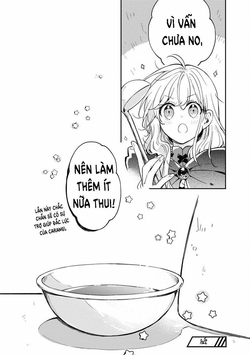 Tôi Đã Hoán Đổi Thân Xác Với Phù Thủy Độc Ác, Nhưng Dù Vậy Hôm Nay Tôi Cũng Vẫn Sẽ Sống Thật Hạnh Phúc 4 trang 28