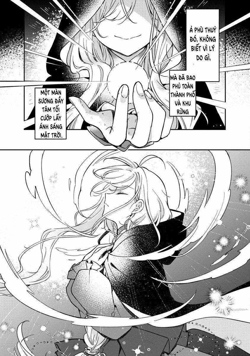 Tôi Đã Hoán Đổi Thân Xác Với Phù Thủy Độc Ác, Nhưng Dù Vậy Hôm Nay Tôi Cũng Vẫn Sẽ Sống Thật Hạnh Phúc 4 trang 4