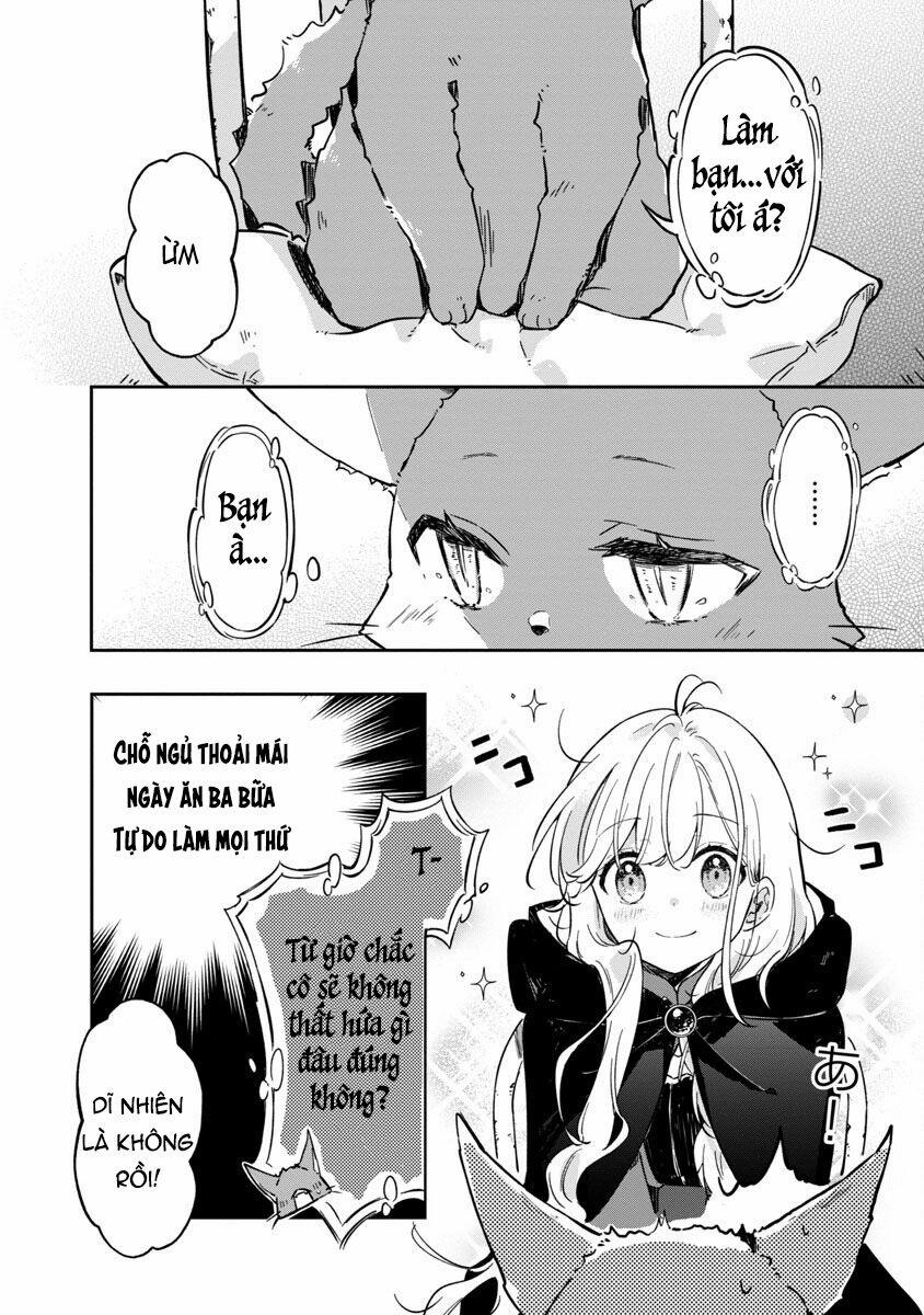 Tôi Đã Hoán Đổi Thân Xác Với Phù Thủy Độc Ác, Nhưng Dù Vậy Hôm Nay Tôi Cũng Vẫn Sẽ Sống Thật Hạnh Phúc 5 trang 18