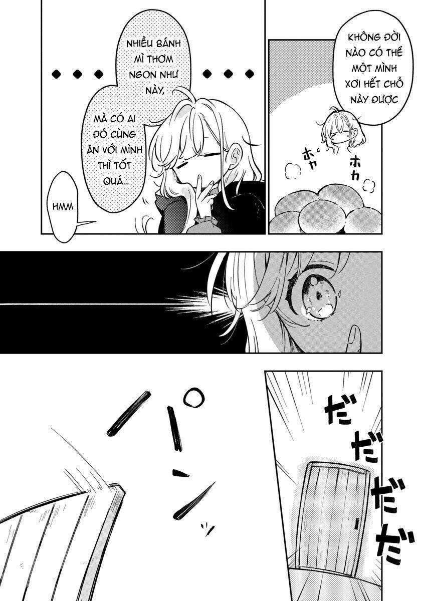 Tôi Đã Hoán Đổi Thân Xác Với Phù Thủy Độc Ác, Nhưng Dù Vậy Hôm Nay Tôi Cũng Vẫn Sẽ Sống Thật Hạnh Phúc 5 trang 5