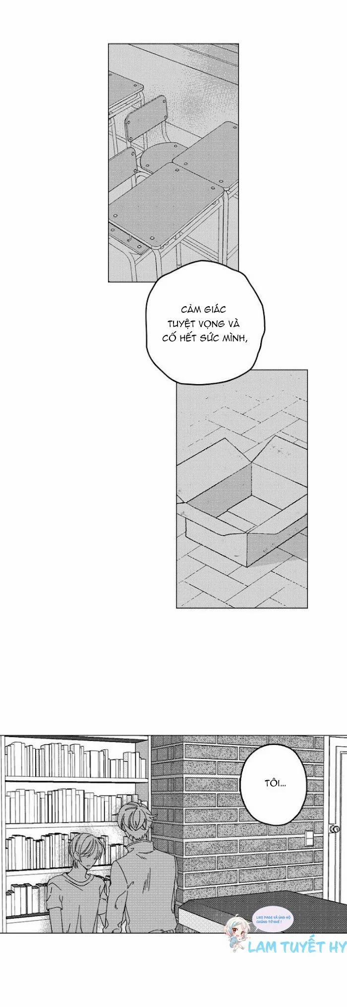 Tôi Đã Kết Hôn Với Masaomi-Kun 1 trang 10