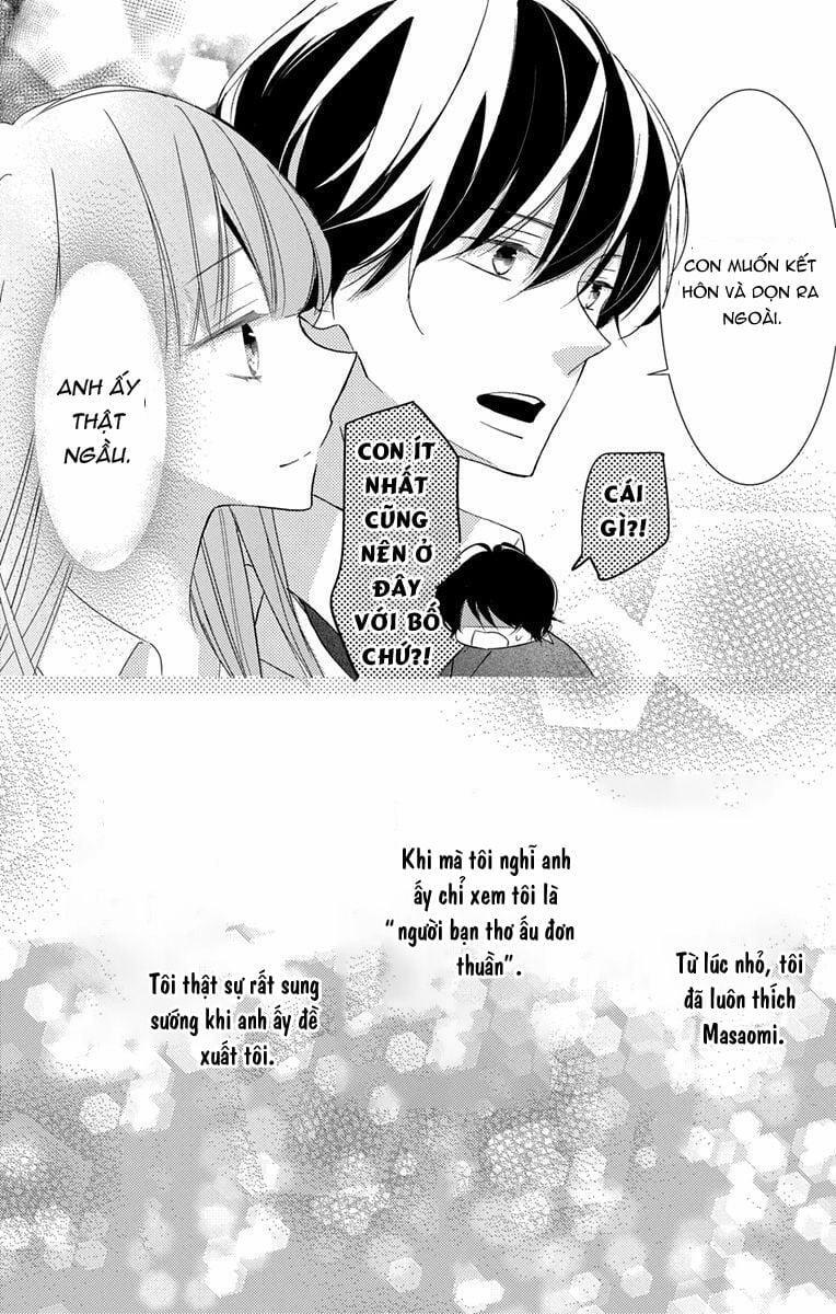 Tôi Đã Kết Hôn Với Masaomi-Kun 1 trang 19