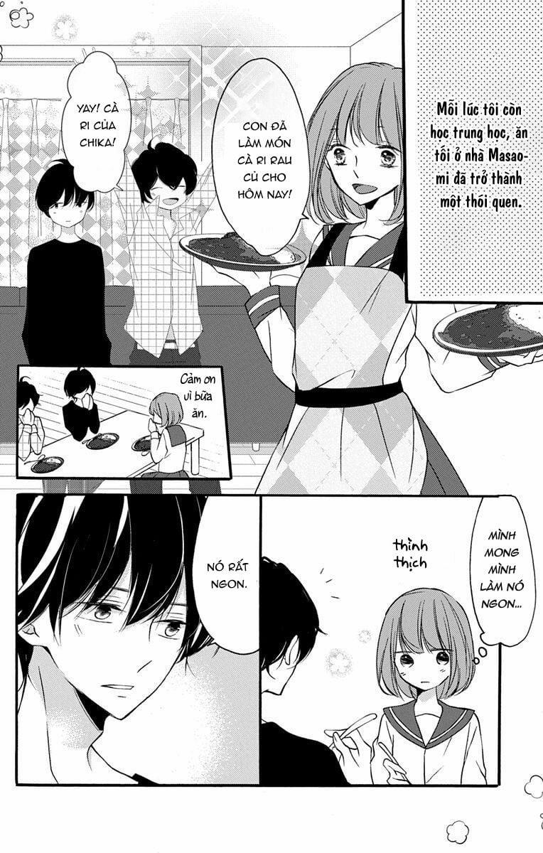 Tôi Đã Kết Hôn Với Masaomi-Kun 1 trang 2