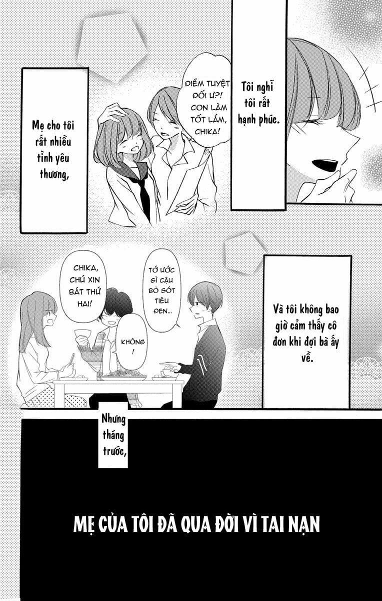 Tôi Đã Kết Hôn Với Masaomi-Kun 1 trang 4