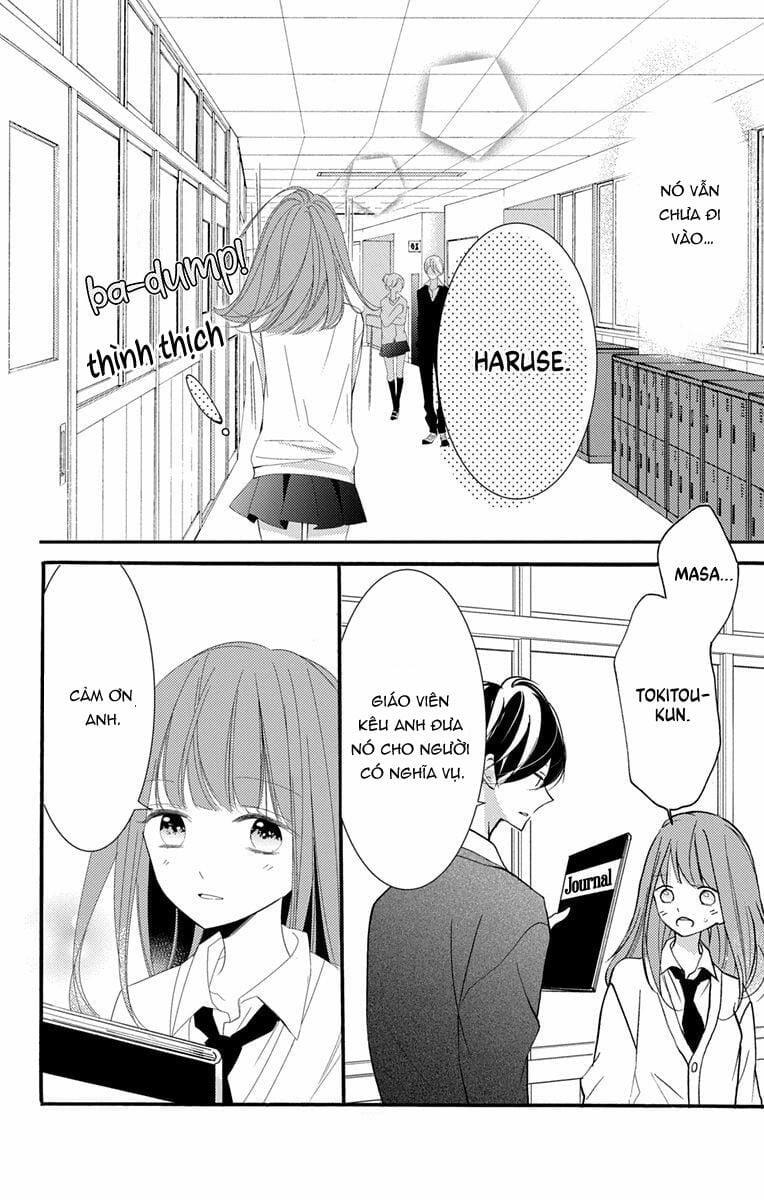 Tôi Đã Kết Hôn Với Masaomi-Kun 1 trang 41