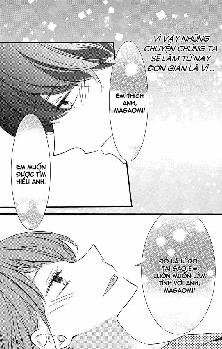 Tôi Đã Kết Hôn Với Masaomi-Kun 2.2 trang 0