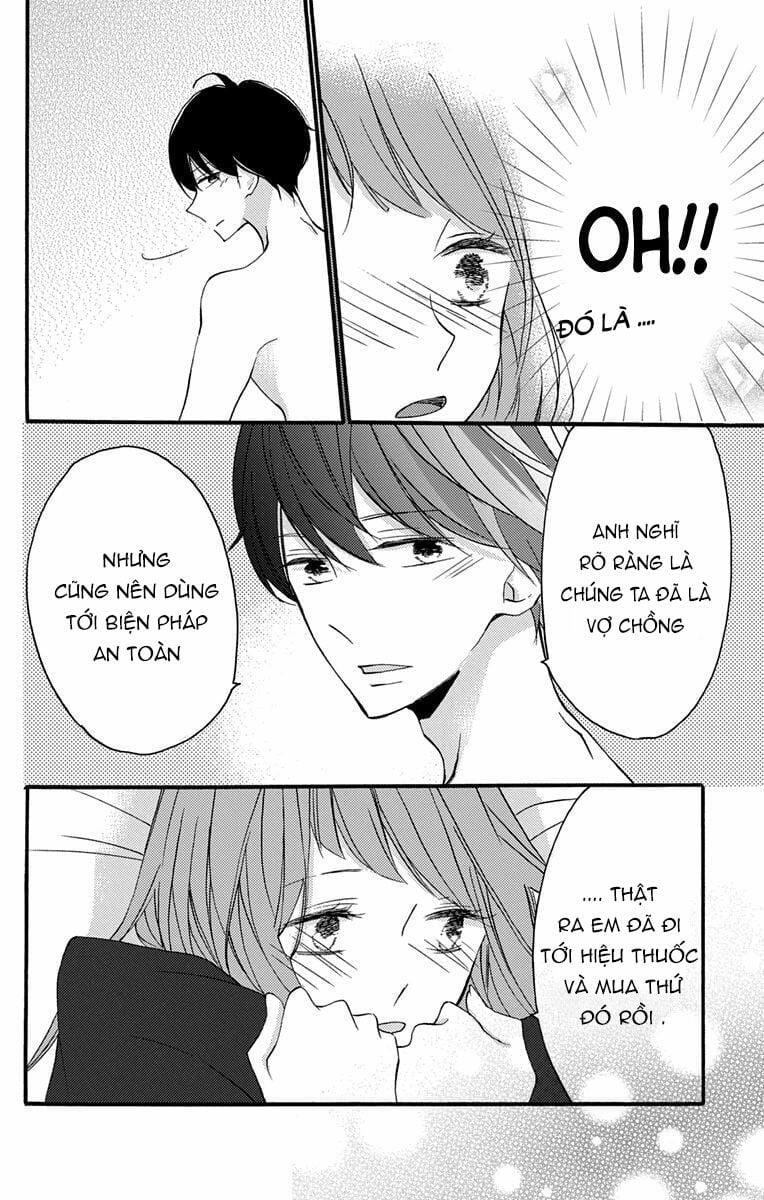 Tôi Đã Kết Hôn Với Masaomi-Kun 2.2 trang 21