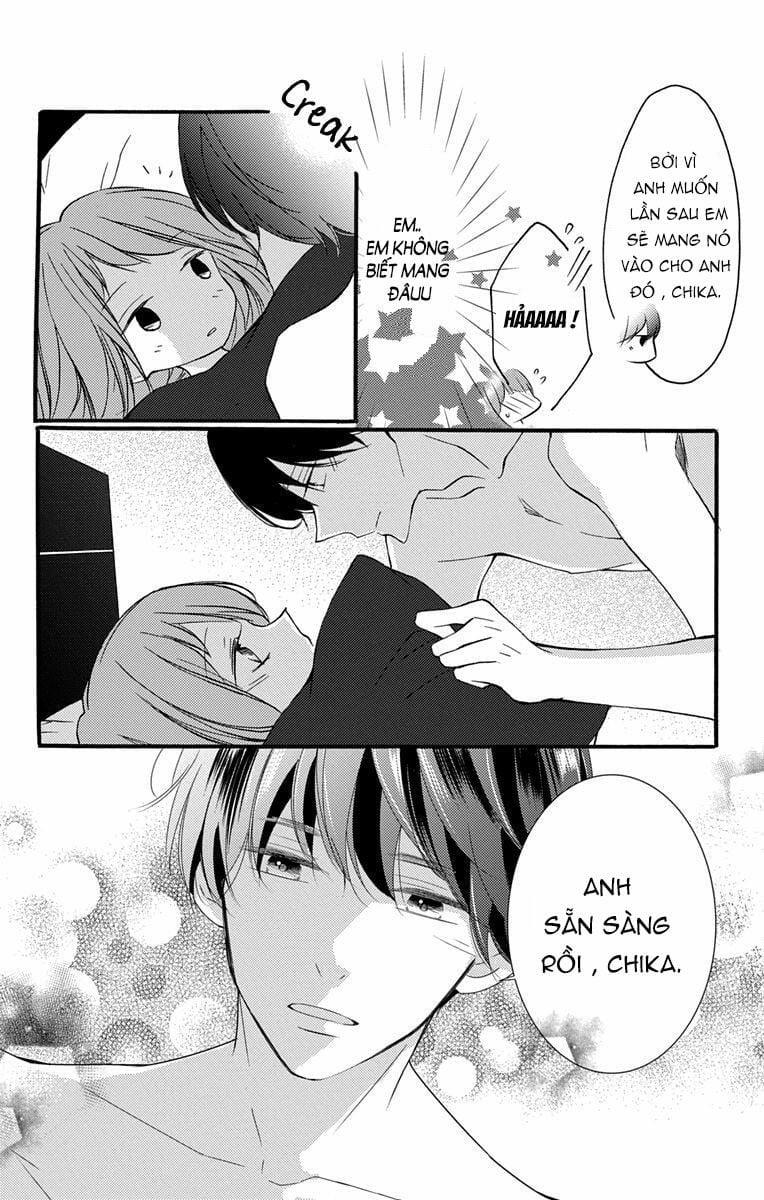 Tôi Đã Kết Hôn Với Masaomi-Kun 2.2 trang 26