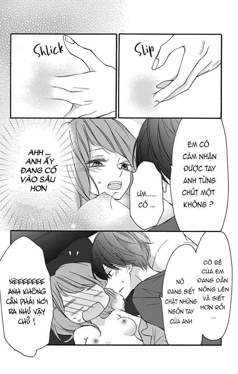 Tôi Đã Kết Hôn Với Masaomi-Kun 2.2 trang 7
