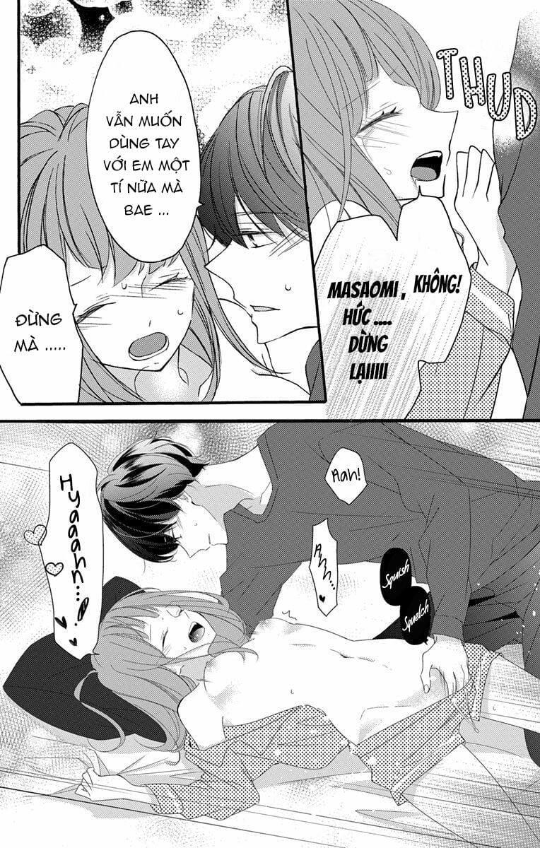 Tôi Đã Kết Hôn Với Masaomi-Kun 2.2 trang 9