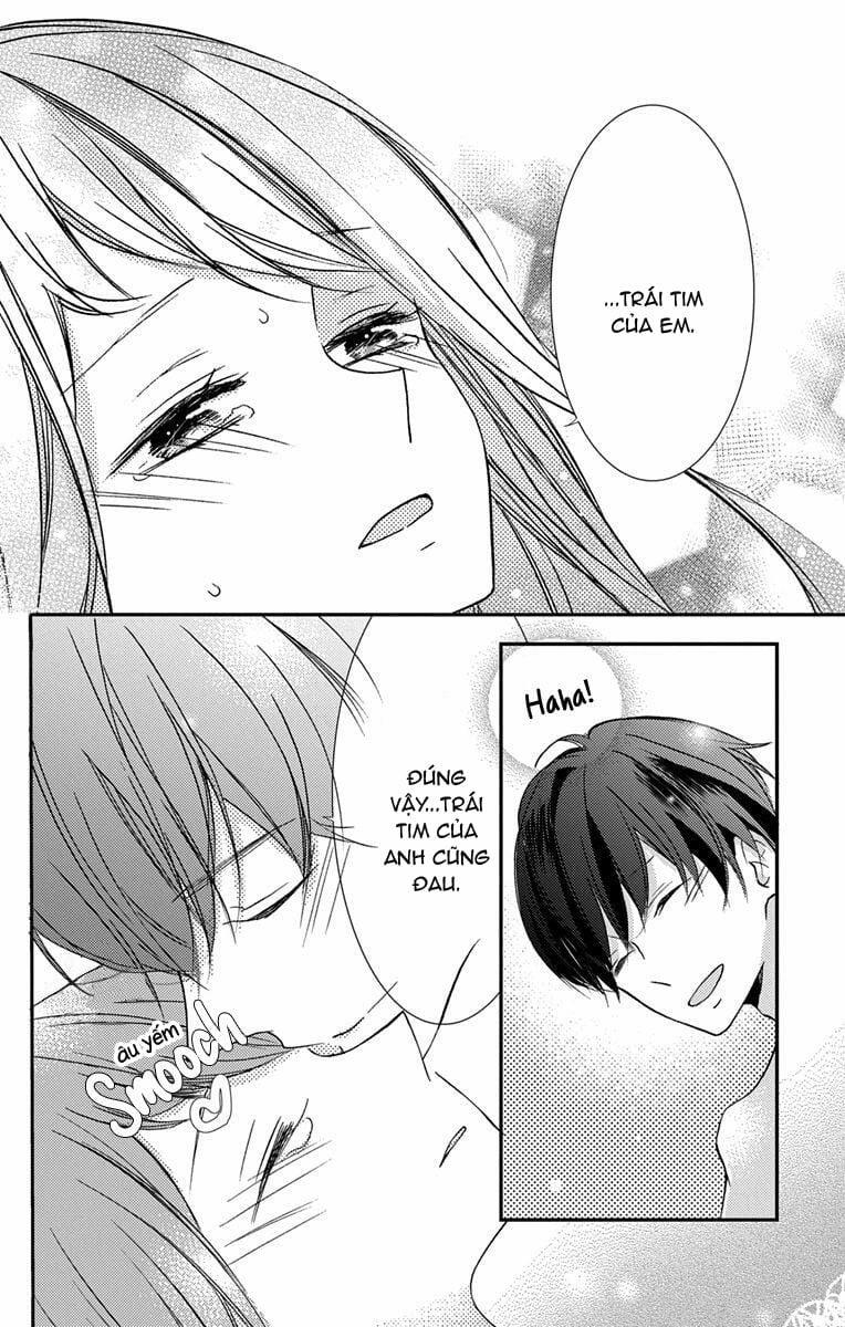 Tôi Đã Kết Hôn Với Masaomi-Kun 3.1 trang 12