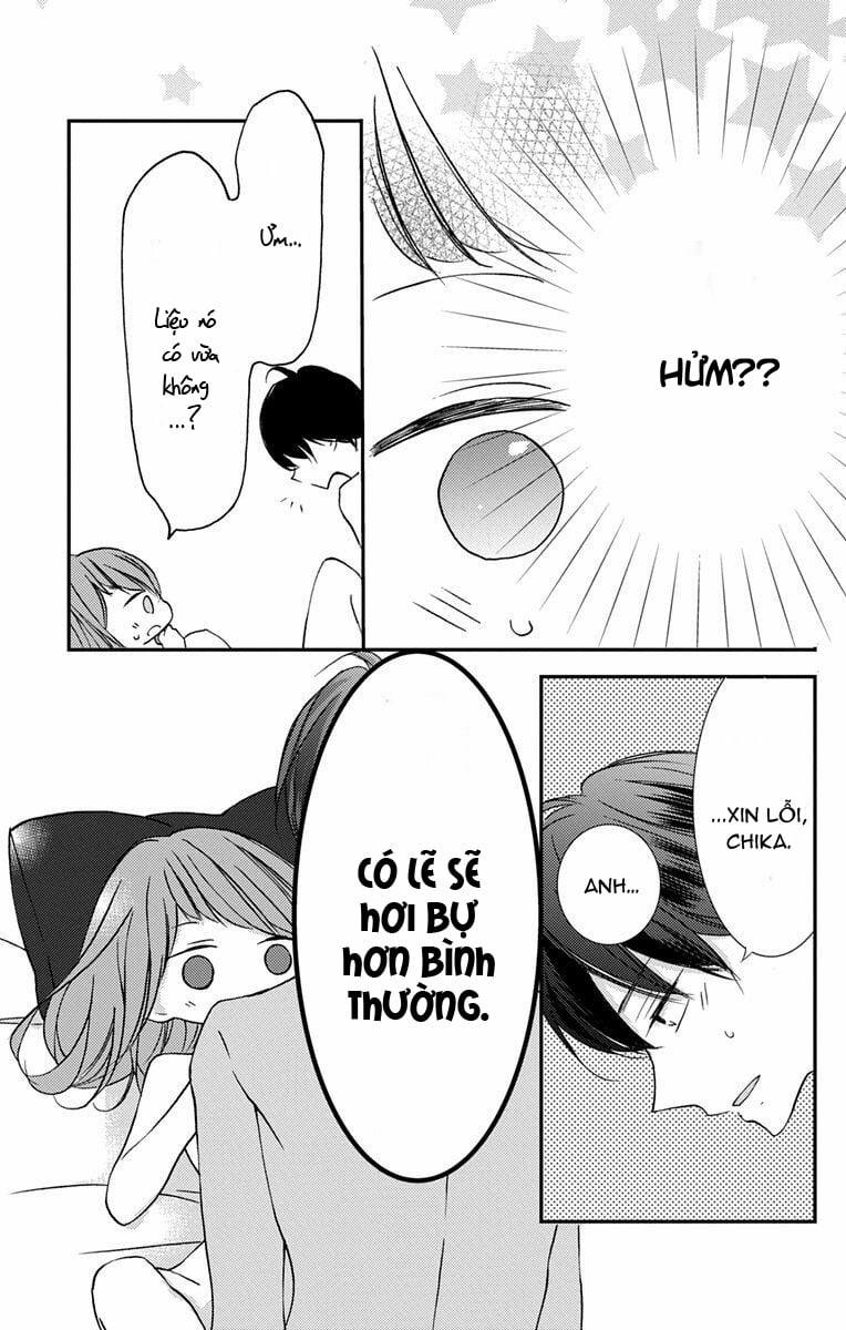 Tôi Đã Kết Hôn Với Masaomi-Kun 3.1 trang 5