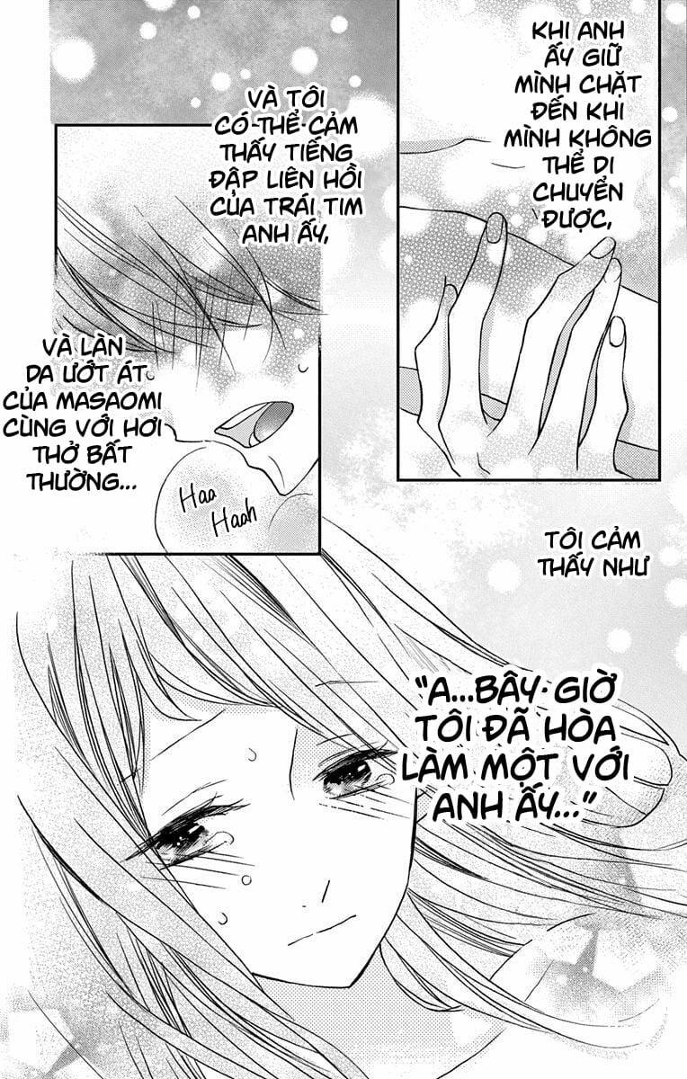 Tôi Đã Kết Hôn Với Masaomi-Kun 3.1 trang 9