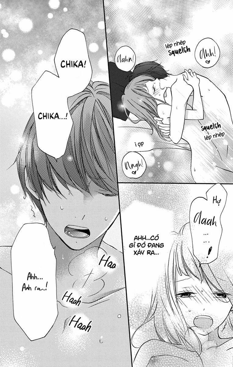 Tôi Đã Kết Hôn Với Masaomi-Kun 3.2 trang 1