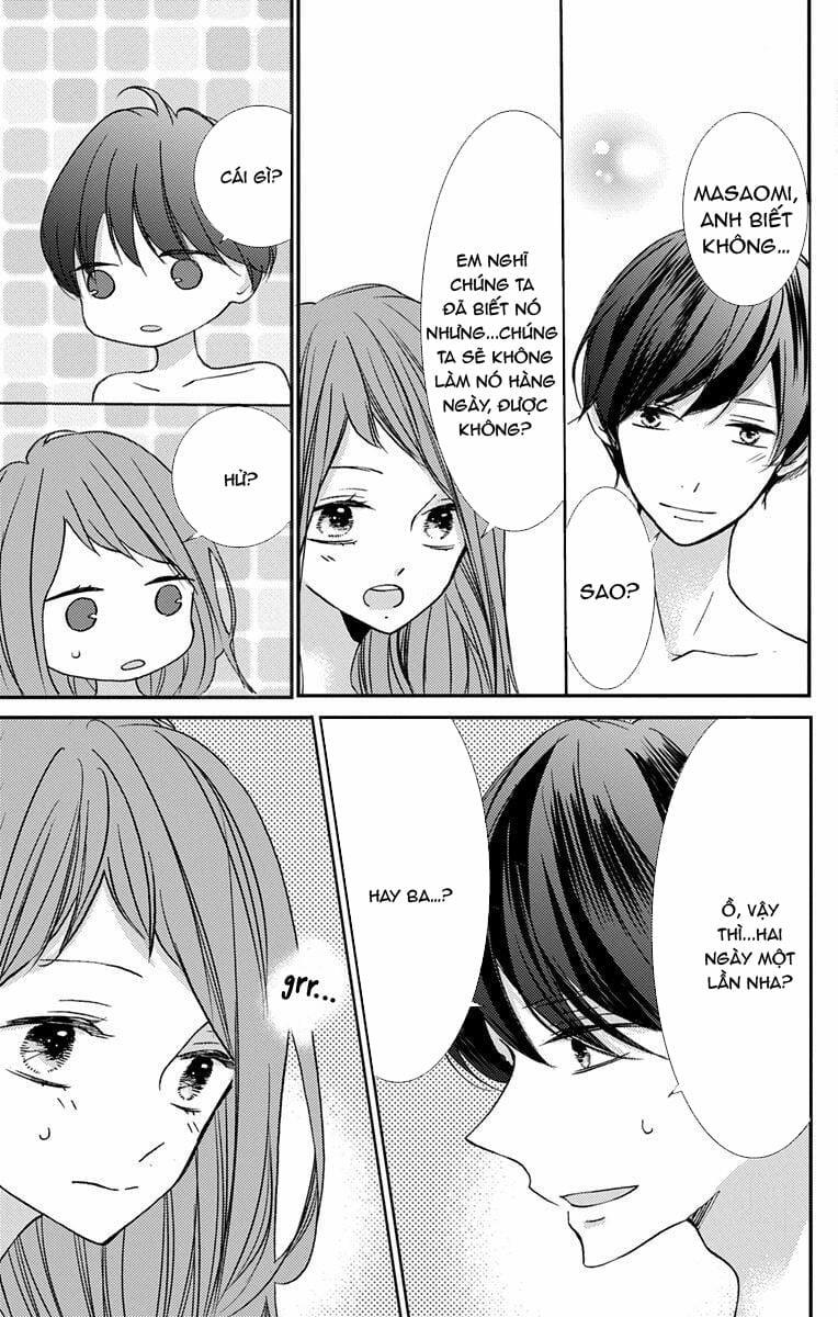 Tôi Đã Kết Hôn Với Masaomi-Kun 3.2 trang 14