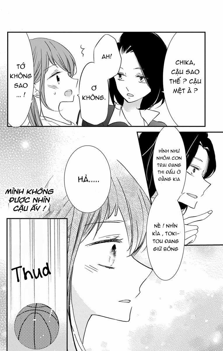 Tôi Đã Kết Hôn Với Masaomi-Kun 4.1 trang 16