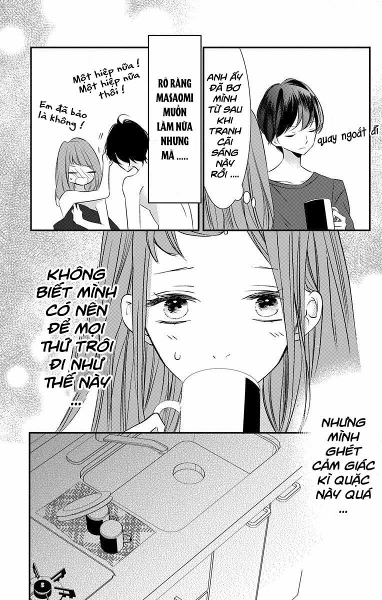 Tôi Đã Kết Hôn Với Masaomi-Kun 4.1 trang 5