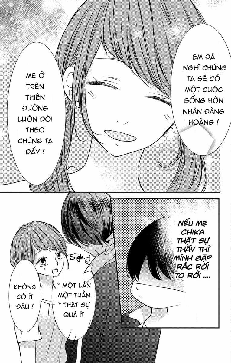 Tôi Đã Kết Hôn Với Masaomi-Kun 4.2 trang 16