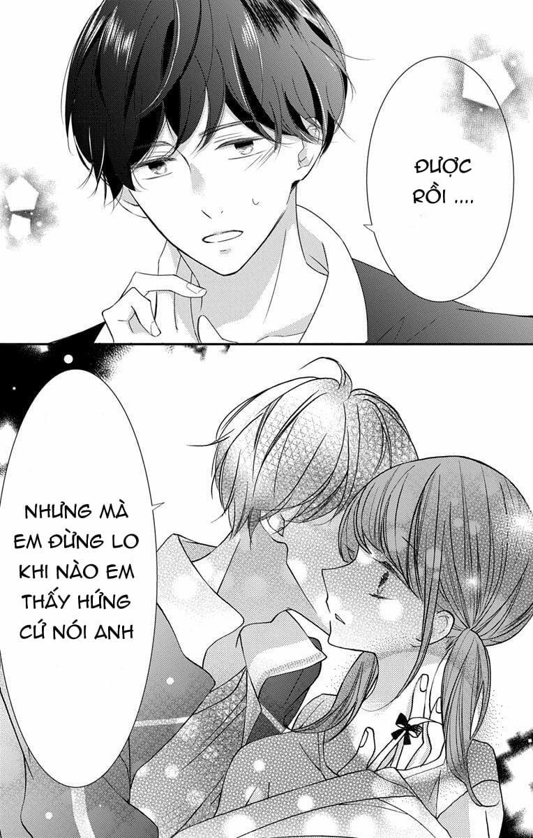 Tôi Đã Kết Hôn Với Masaomi-Kun 4.2 trang 17