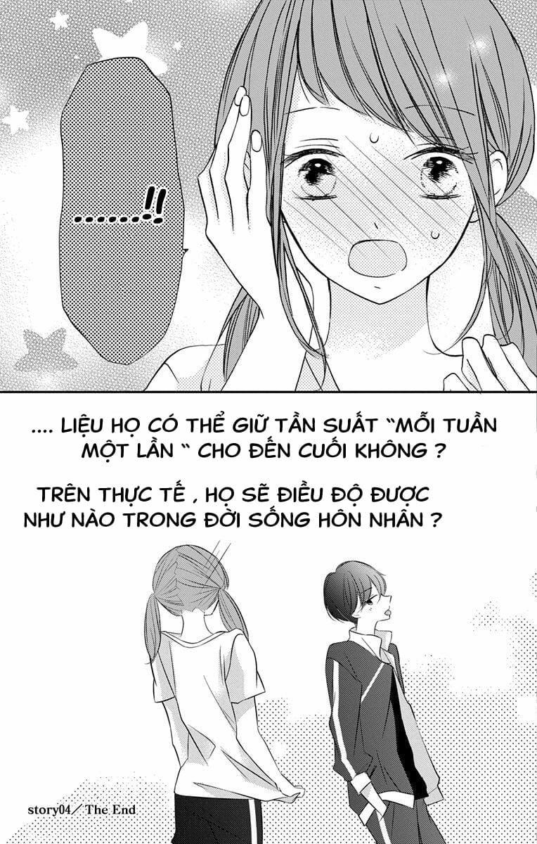 Tôi Đã Kết Hôn Với Masaomi-Kun 4.2 trang 18