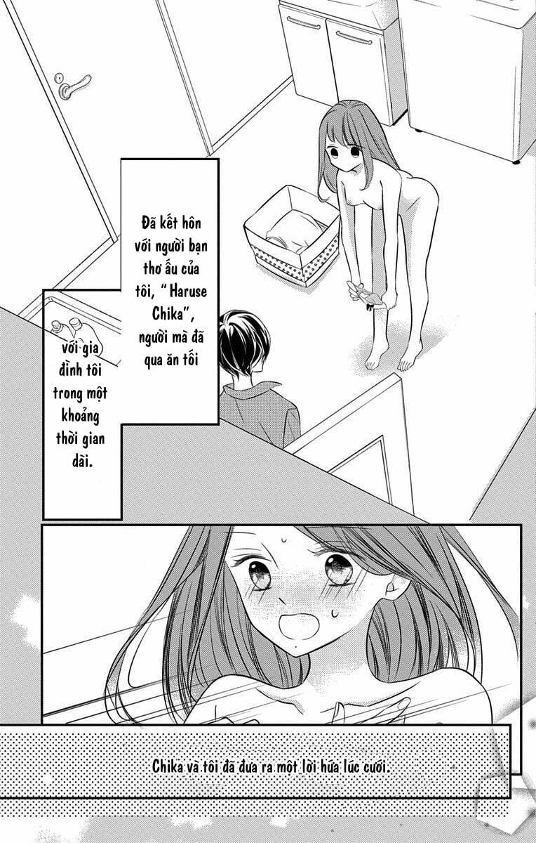 Tôi Đã Kết Hôn Với Masaomi-Kun 5.1 trang 0