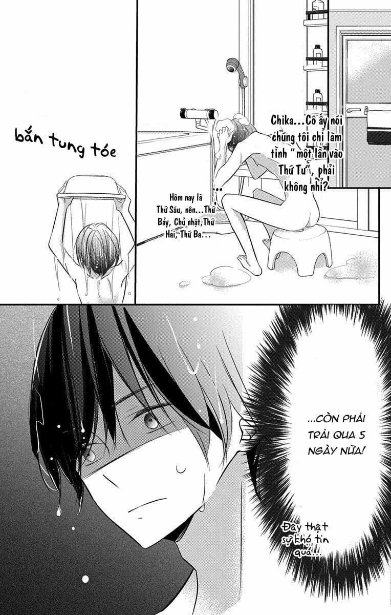 Tôi Đã Kết Hôn Với Masaomi-Kun 5.1 trang 10